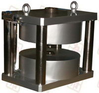 PEM-40 型小型立式磁场电磁铁 电磁场发生器