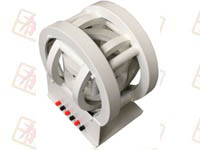 HM-200型三维赫姆霍兹线圈 磁场发生器