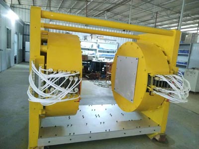 PEM-640R成型取向热处理磁场电磁铁