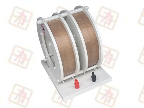 HM-150型亥姆霍兹线圈磁场发生器